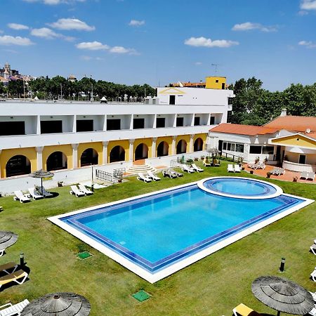 Hotel Dom Fernando ايفورا المظهر الخارجي الصورة