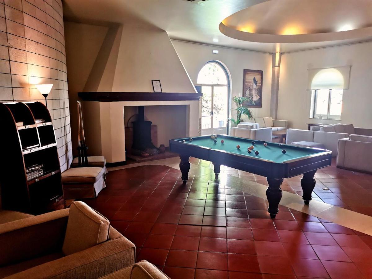 Hotel Dom Fernando ايفورا المظهر الخارجي الصورة
