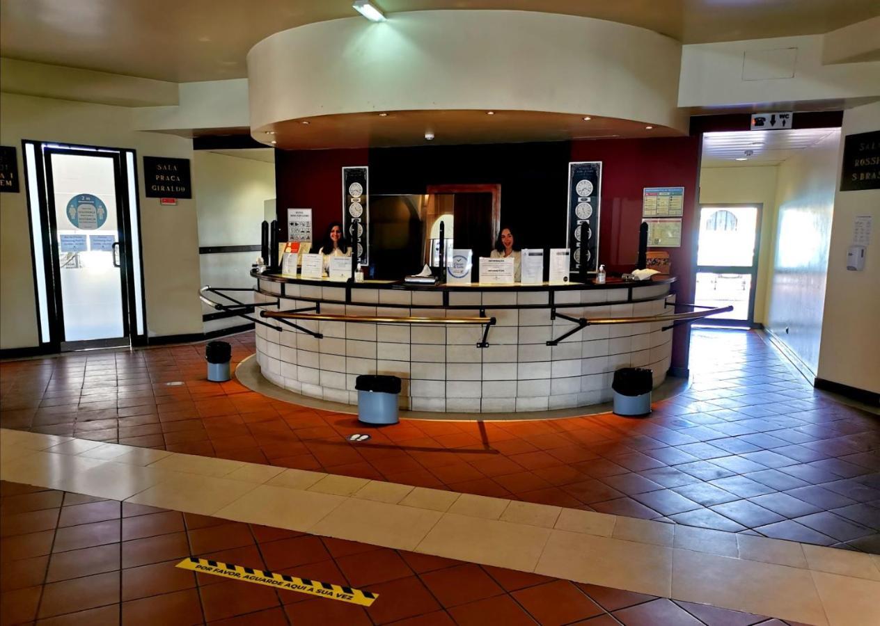 Hotel Dom Fernando ايفورا المظهر الخارجي الصورة