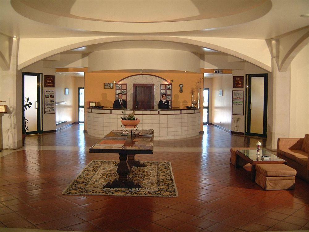 Hotel Dom Fernando ايفورا المظهر الخارجي الصورة