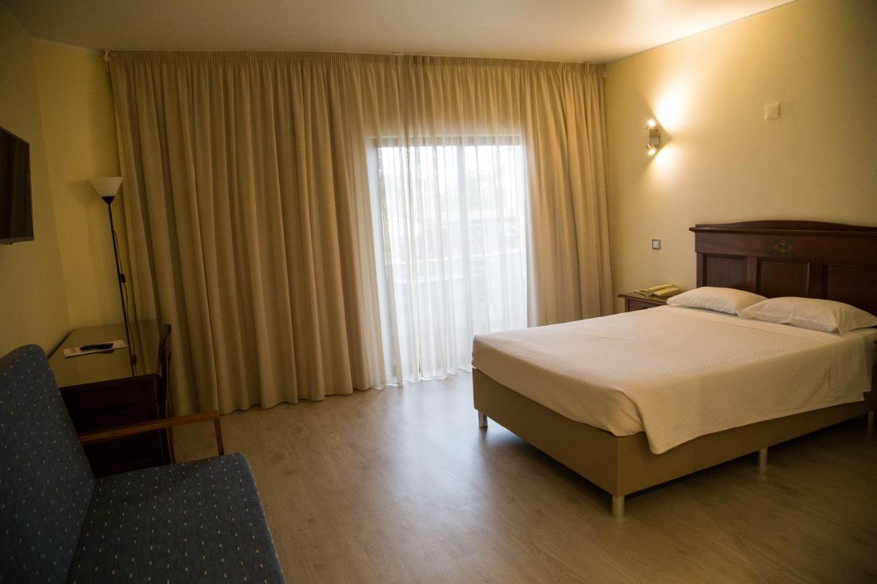 Hotel Dom Fernando ايفورا المظهر الخارجي الصورة