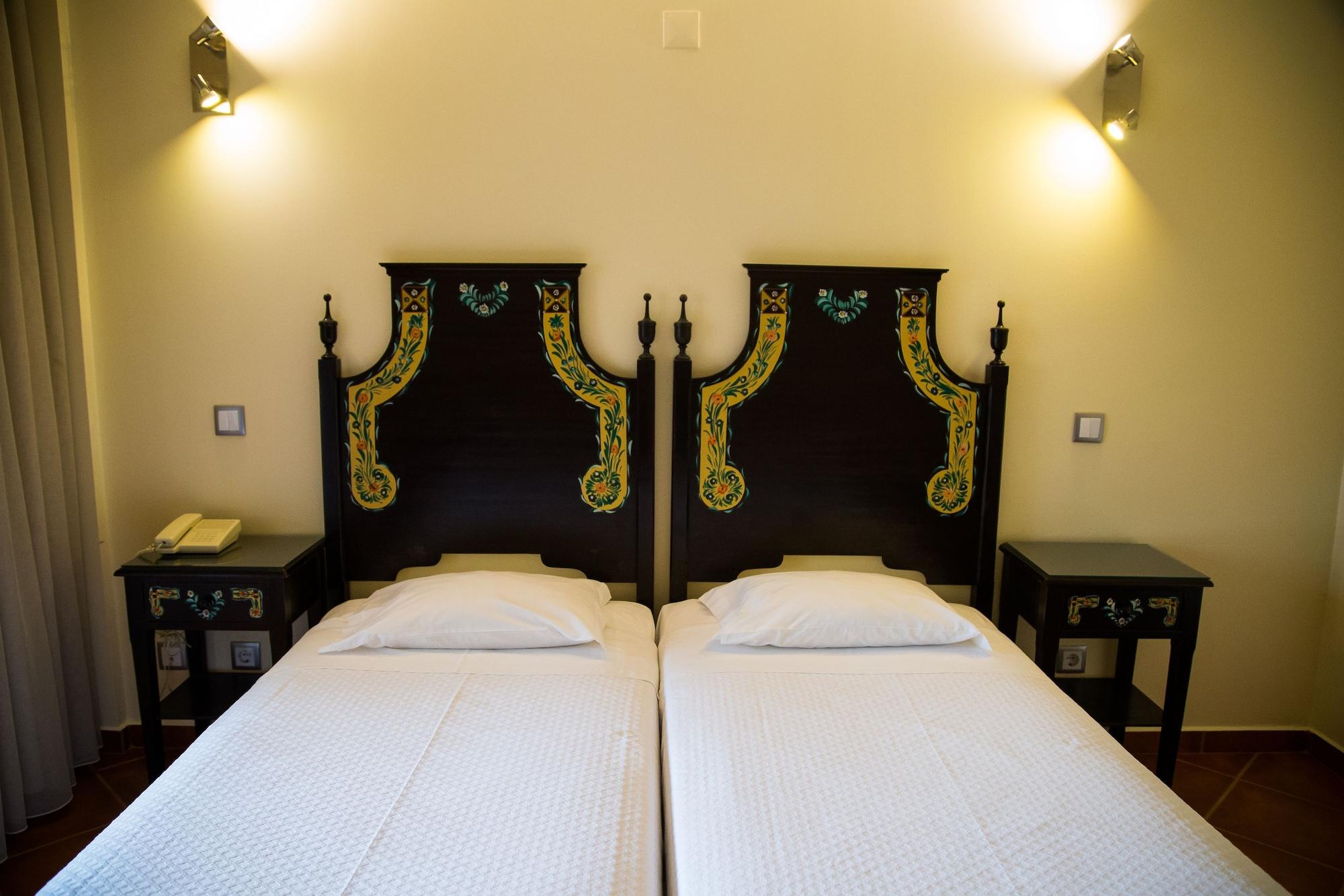 Hotel Dom Fernando ايفورا المظهر الخارجي الصورة