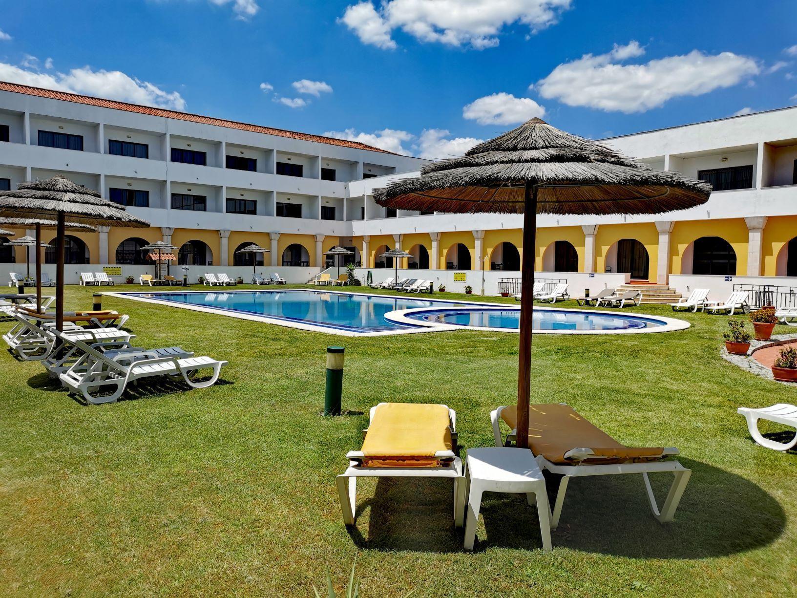 Hotel Dom Fernando ايفورا المظهر الخارجي الصورة