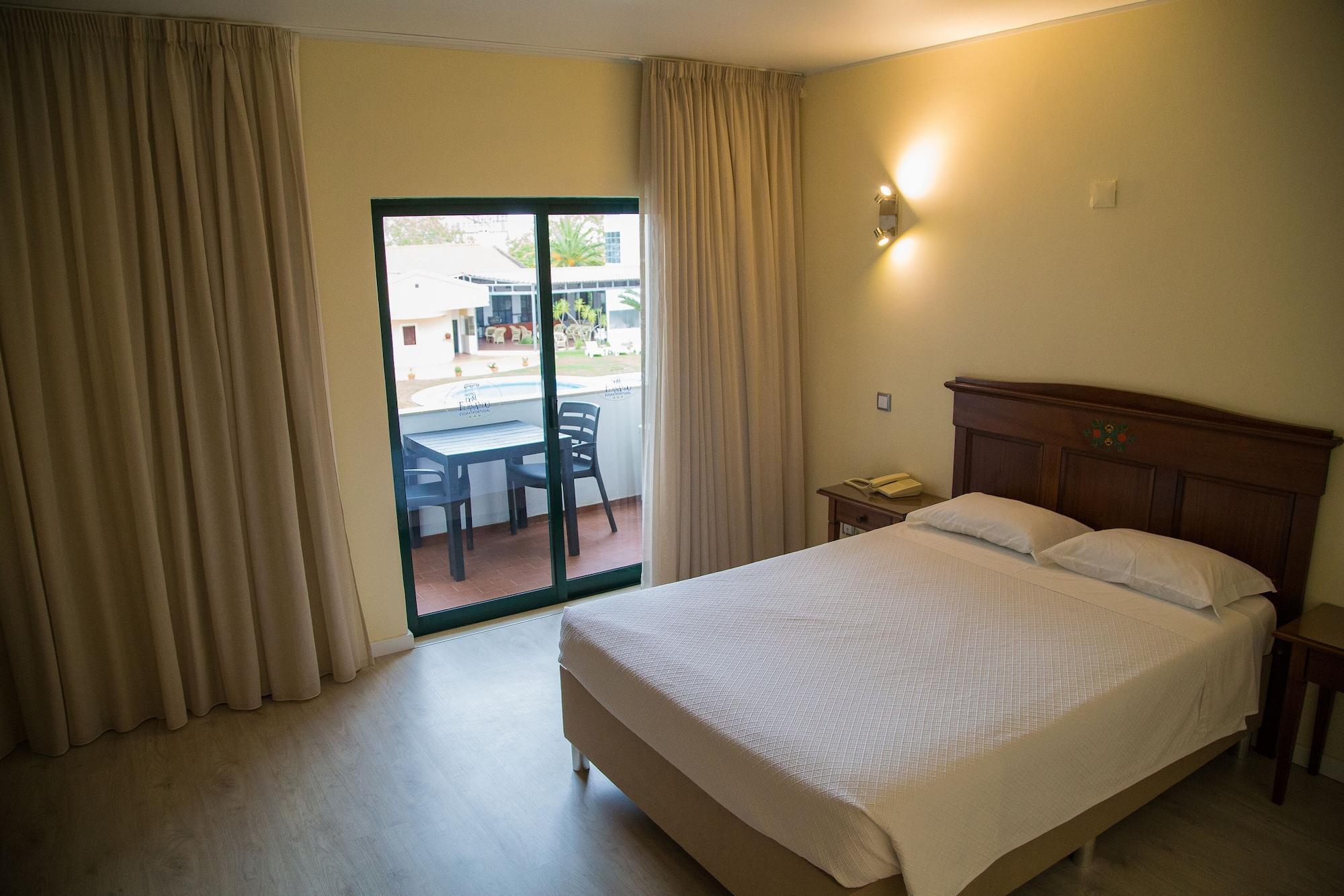 Hotel Dom Fernando ايفورا المظهر الخارجي الصورة