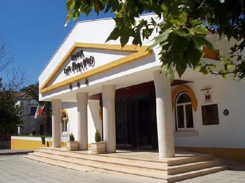 Hotel Dom Fernando ايفورا المظهر الخارجي الصورة