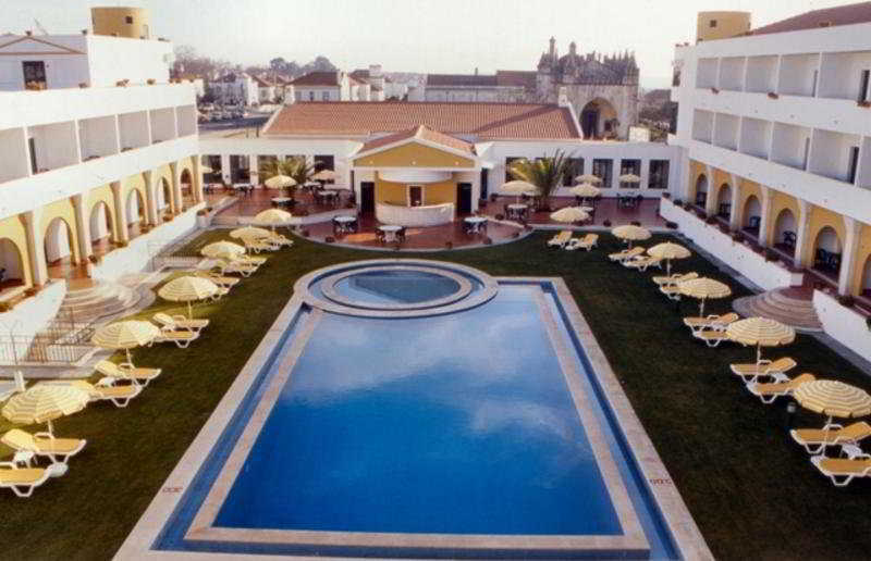 Hotel Dom Fernando ايفورا المظهر الخارجي الصورة