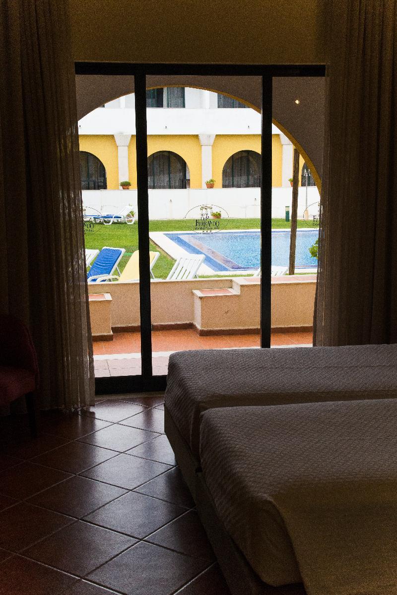 Hotel Dom Fernando ايفورا المظهر الخارجي الصورة