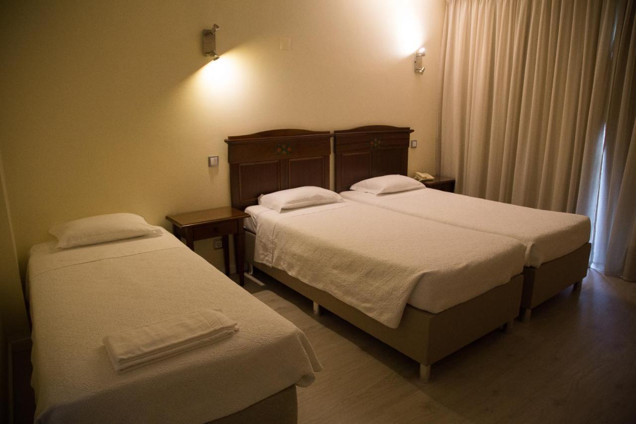 Hotel Dom Fernando ايفورا المظهر الخارجي الصورة